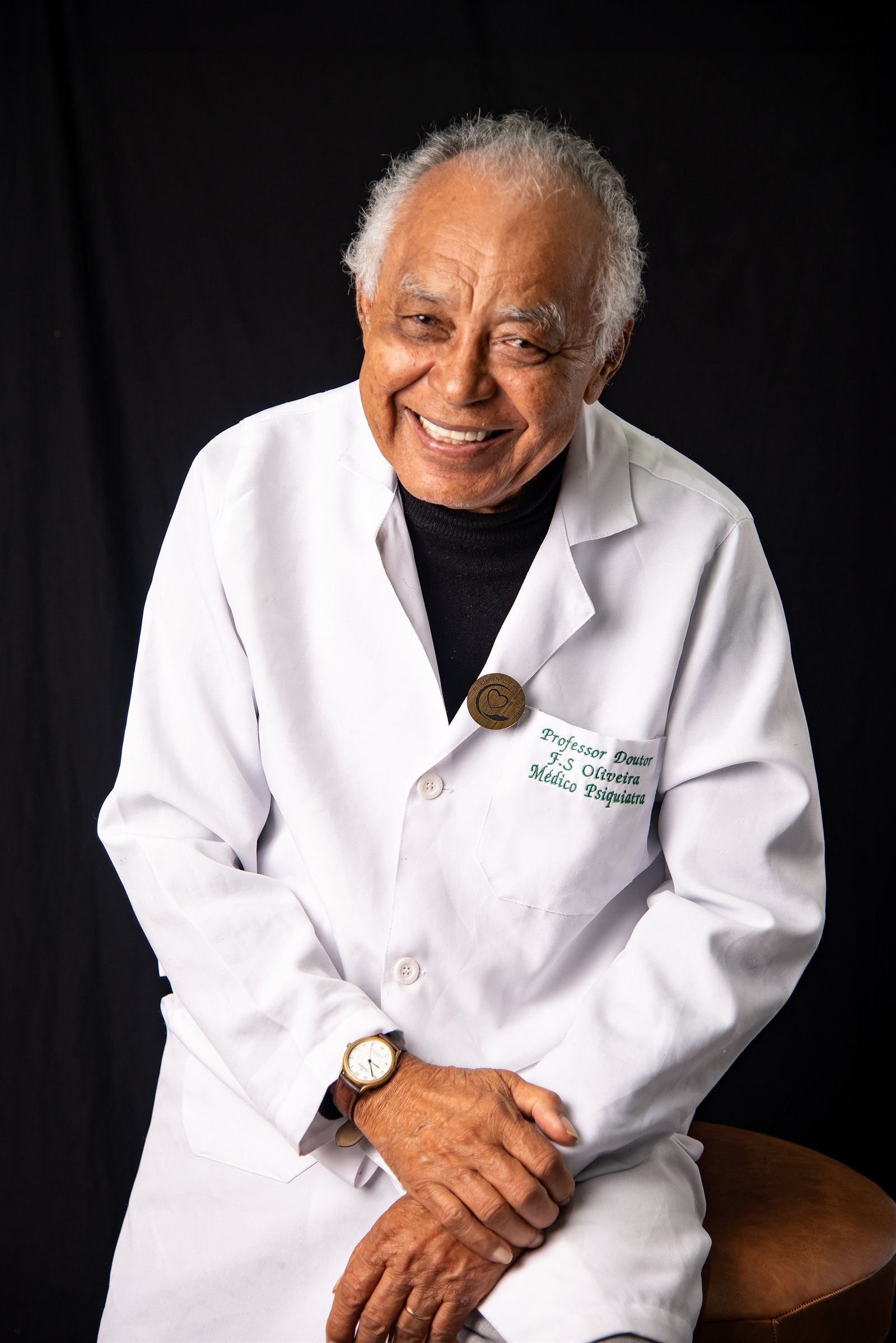 Dr. Francisco Oliveira &mdash; Psiquiatra